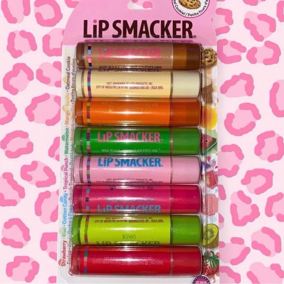 Lip Smacker Lip Balm Set - Assorted Colors - Picture 1 of 2